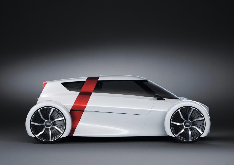  Audi Urban Concept 2011 года  (фото 25 из 42)